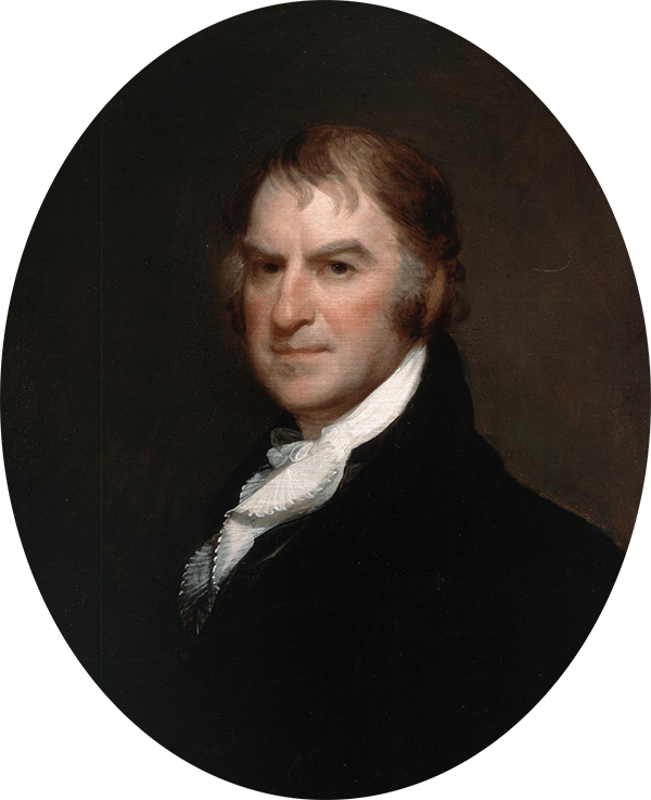 Painting of Theodore Sedgwick