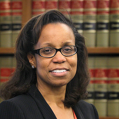 The Honorable Denise Casper