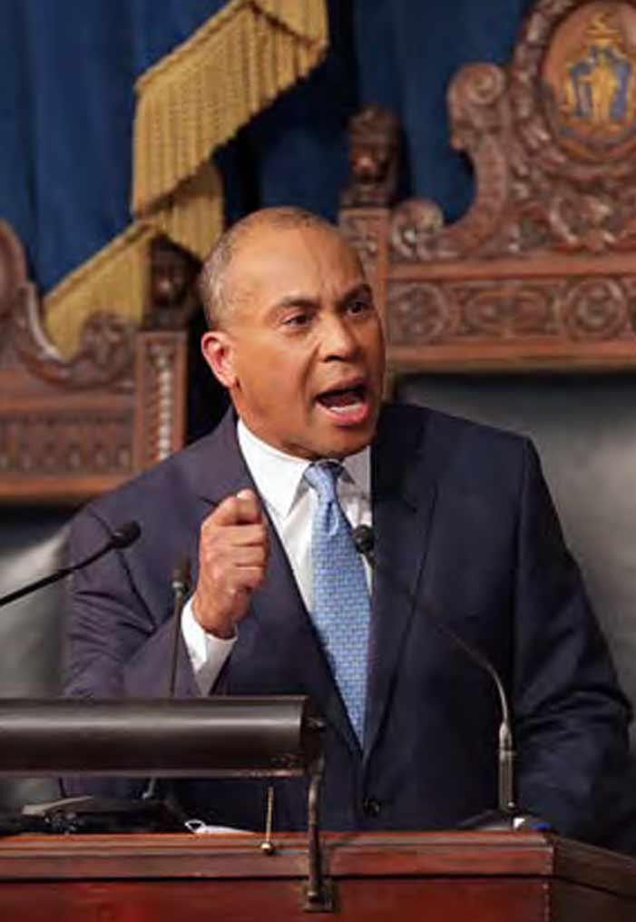 Deval Patrick